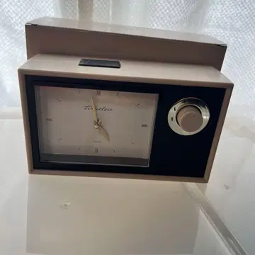 timelesz 알람 시계