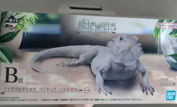 파충류&양서류 복권 B상 개봉 완료