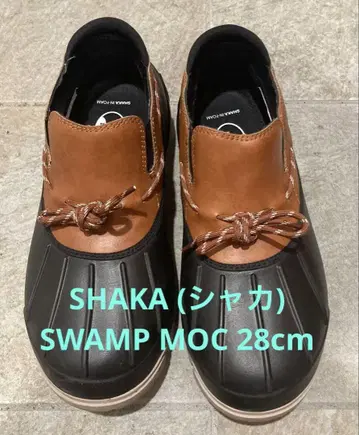 SHAKA(샤카) 스왈프 모크 US10(28cm)