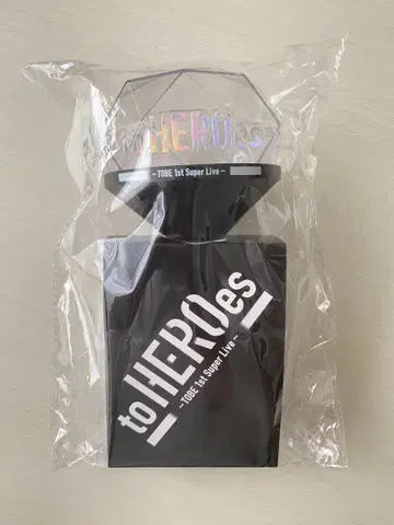 to HEROes 응원봉 TOBE 1st Super Live