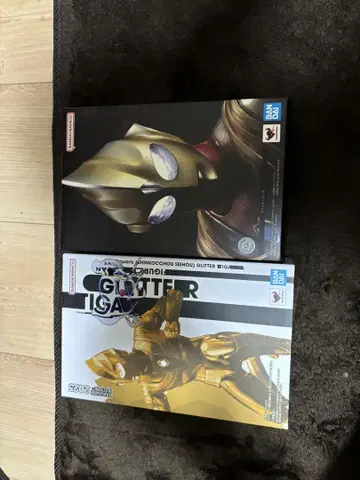 진면목 제법 울트라맨 티가 글리터 티가 진면목 s.h.figuarts