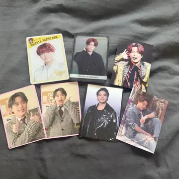 Travis Japan 요시자와 시즈야 트레카 세트