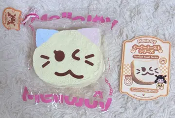 MelloJoy 파스텔 귀 고양이