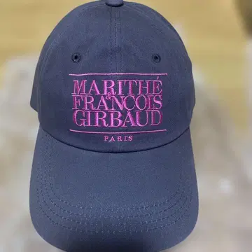 [새상품] MARITHE 캡