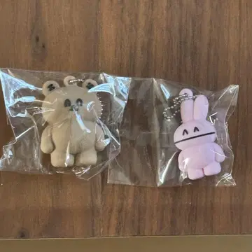 [새 상품] 너무 좋은 사람 전시회 너무 기쁜 전시회 하하하 에에에 키링