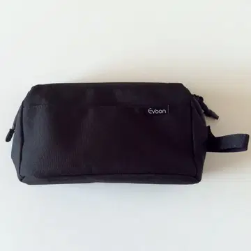 Evoon 가변 가젯 파우치 대용량 트래블 파우치 가마구치