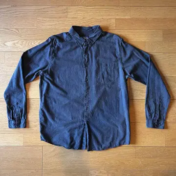 Patagonia 파타고니아 오가닉 코튼 긴팔 셔츠