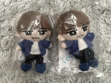 미사용 새상품 와타나베 쇼타 츄루이 2개 세트