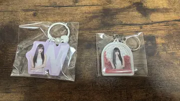 IVE SHOW WHAT i HAVE 랜덤 키링 원영 2종