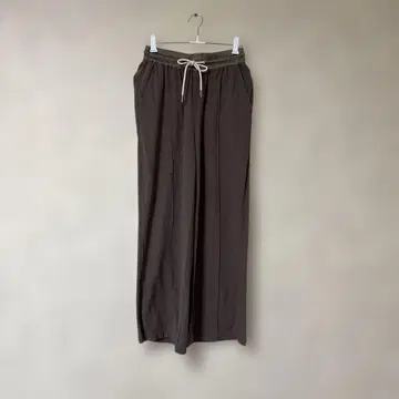 BITTOKO 세미 와이드 팬츠