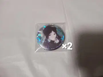 프로세카 글리터 캔뱃지 Vol. 시라이시 앙
