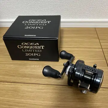 SHIMANO OCEA CONQUEST LIMITED 201PG