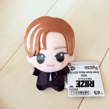 RIIZE Boom Boom Bass SD 인형 라이즈 앤톤