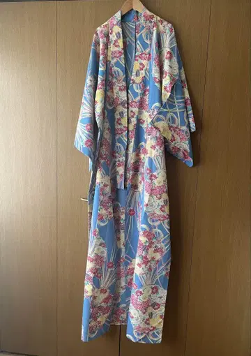 유카타 오사와 봉제 기모노풍