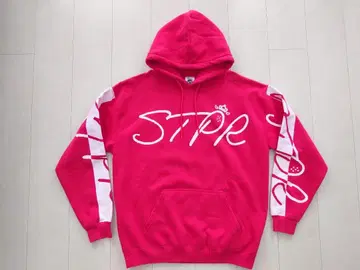 스토푸리 리이누 군 STPR 후드티