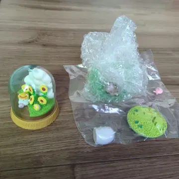 리멘트 스미코구라시 시로쿠마