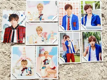 야마다 료스케 Hey! Say! JUMP 공식 브로마이드