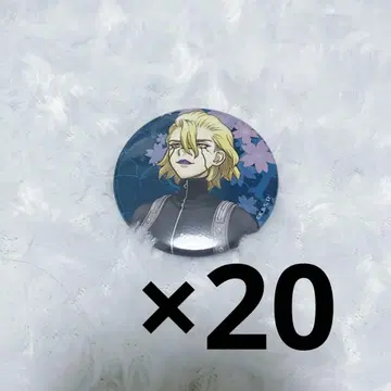 Dr. STONE 닥터 스톤 마루이 스탠리 캔뱃지