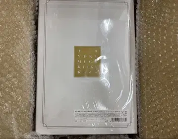 KinKi Kids 39 Very much 미개봉 Blu-ray