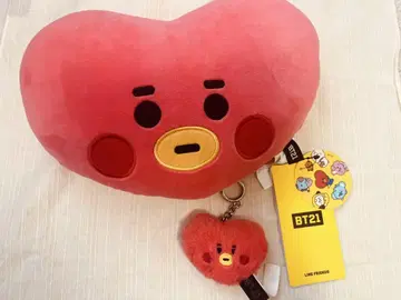 BTS TATA 굿즈 미사용