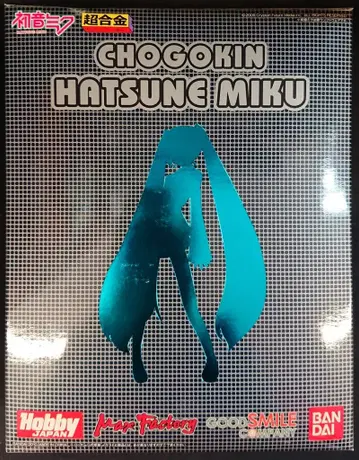 반다이/맥스팩토리 초합금 보컬로이드 하츠네 미쿠