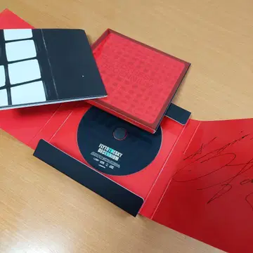 FLYTOTHE SKY DECENNIUM 친필 사인 포함 CD