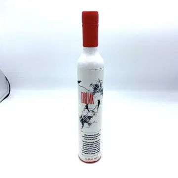 OFESS 이사브레라 DRUNK 접이식 우산 보틀형