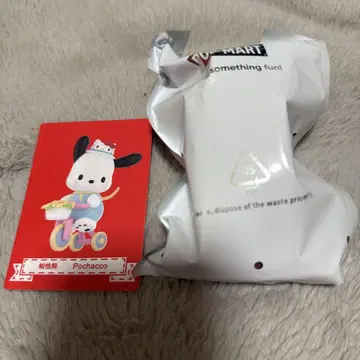 POPMART 산리오 포차코