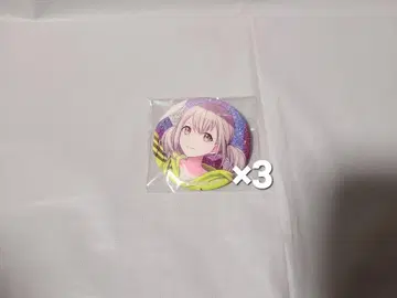 프로세카 글리터 캔뱃지 Vol.2B 아즈사와 코하네