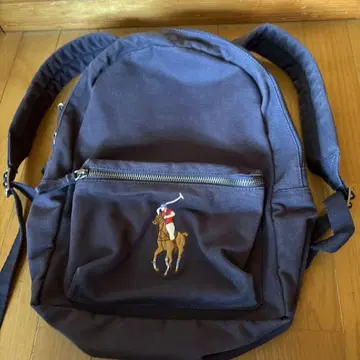 Polo Ralph Lauren 네이비 백팩