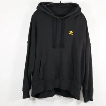 마리메꼬 아디다스 콜라보 후드티 블랙