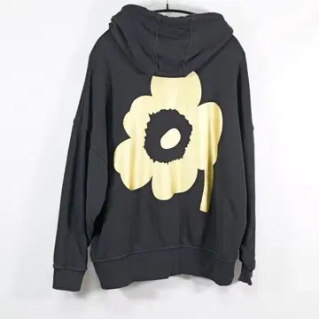 마리메꼬 아디다스 콜라보 후드티 블랙