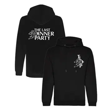 The Last Dinner Party 후디 후드티