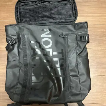 노스페이스 블랙 백팩