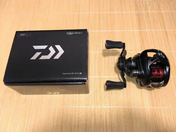 다이와 25 알파스 BF TW 8.5R 왼쪽 핸들