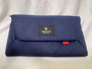 MILESTO 숄더백 지갑 숄더