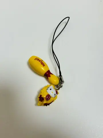 키티 라운드 원 스트랩