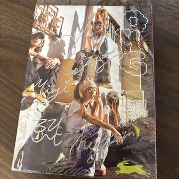 Newjeans Ditto OMG 친필 사인 앨범