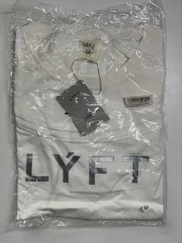 LYFT 리프트 티셔츠
