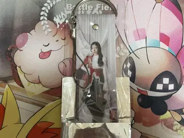 사쿠라자카46 사쿠코레 B상 스트랩 타니구치 아이리
