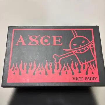 A$CE VICE FAIRY 원피스 콜라보 스니커즈 사이즈 M