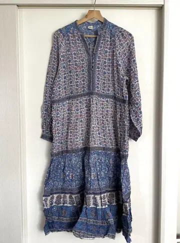 Ron Herman 론 헤르만 India Dress 원피스