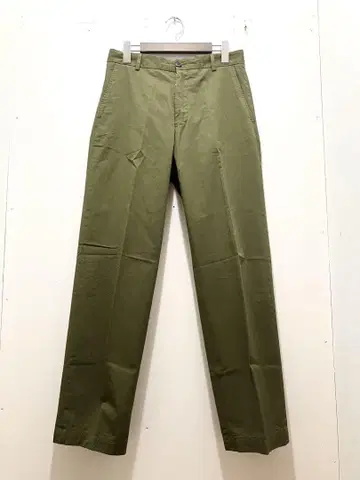 DRIES VAN NOTEN 노턱 슬랙스