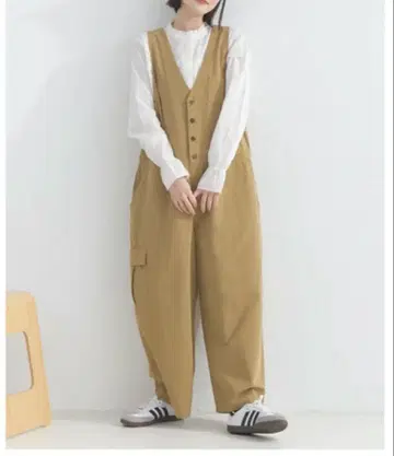 재입고! Lupilien 이지 살로펫 베이지 내추럴