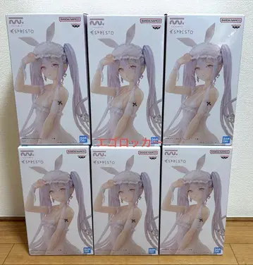 rurudo ESPRESTO-Sleepy Bunny- 슈가 6개!