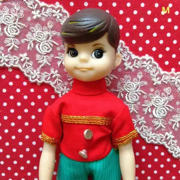 리카짱 트리오 고로짱 오리지널 TAKARA 쇼와 레트로 새상품급