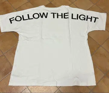 SEVENTEEN FOLLOW THE LIGHT 티셔츠