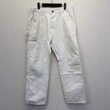 dickies sherwin williams 페인터 화이트 34 x 32