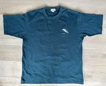 L.L.Bean 1980 SS Catalog Trout-T-shirts
