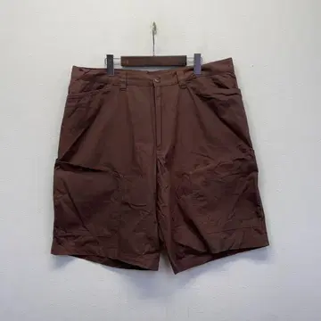 Patagonia 브라운 숏 팬츠